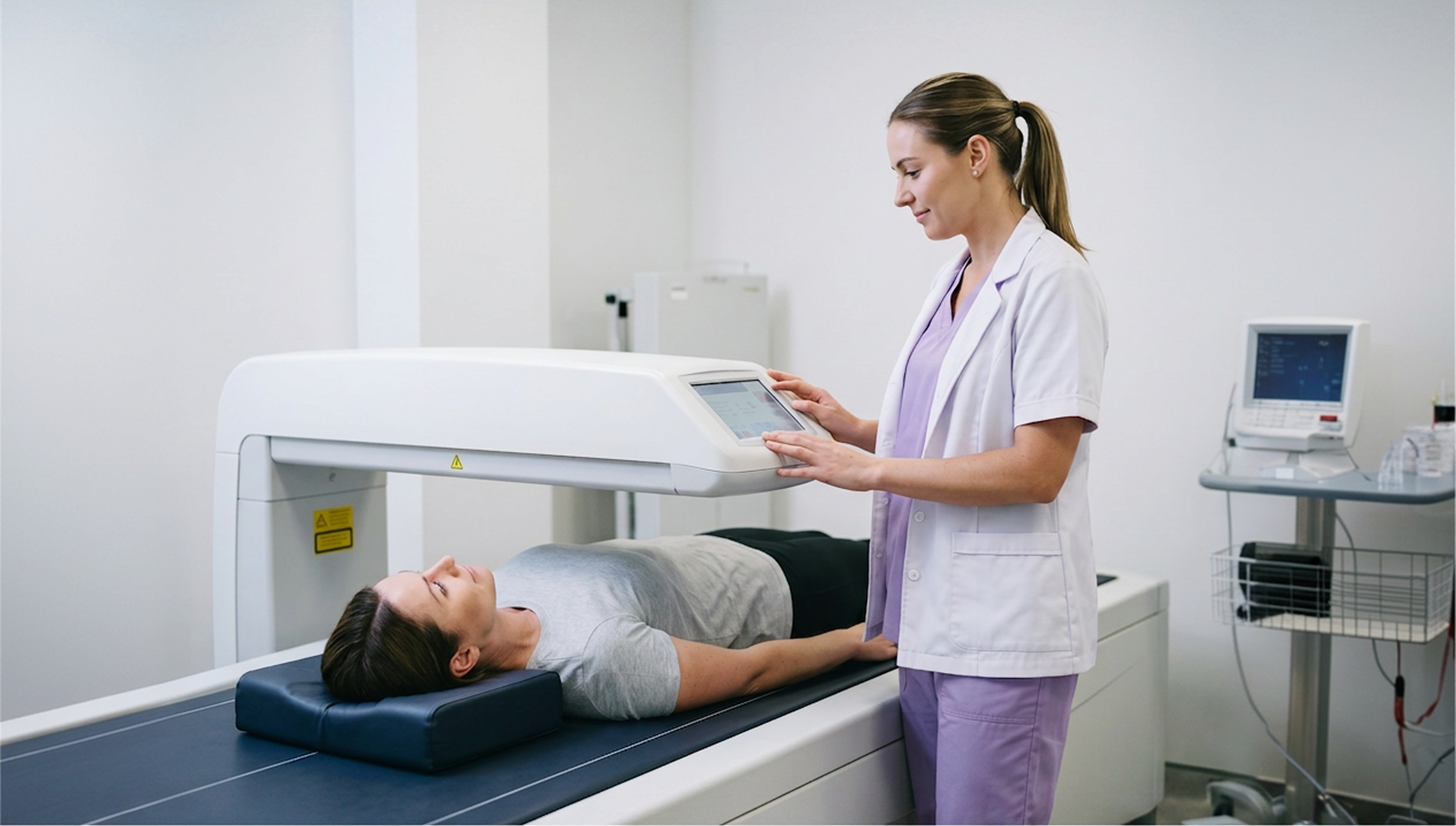 Bright Radiology DEXA Diagnostic Imaging Service
