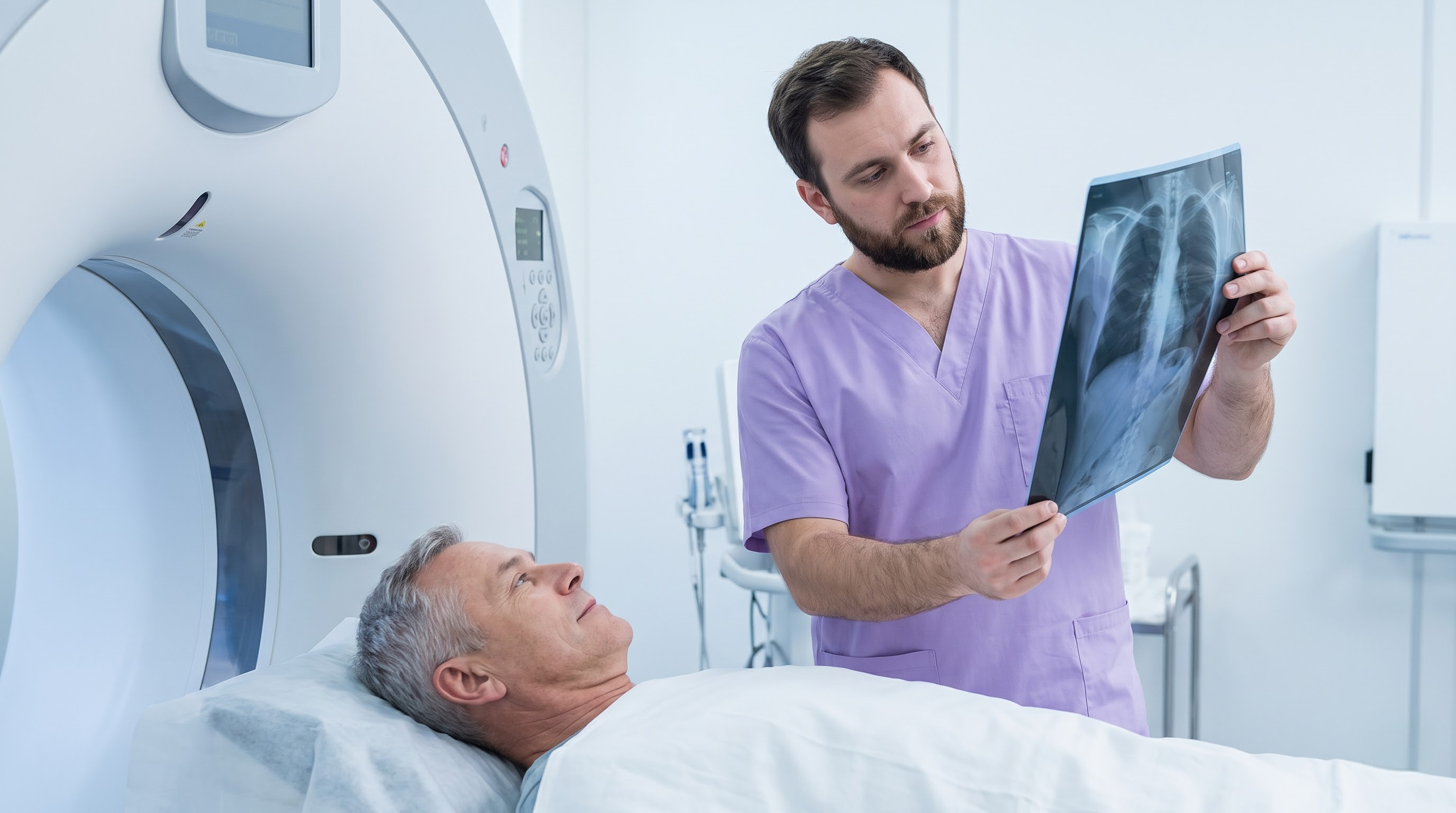 Bright Radiology Lung Cancer Screening Diagnostic Imaging Service